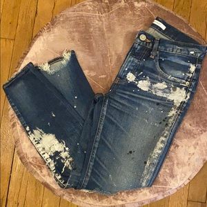 Moussy Jeans, slightly worn